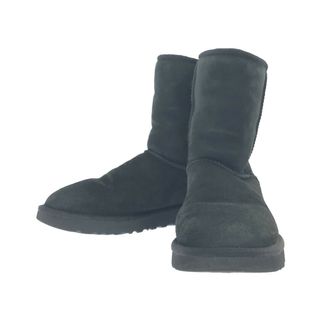 アグ(UGG)のアグ UGG ムートンブーツ ショートブーツ レディース 24(ブーツ)