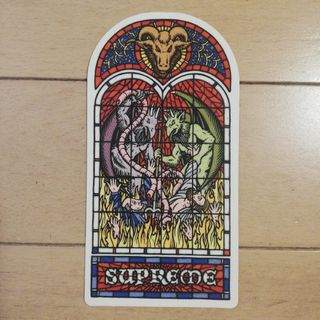 シュプリーム(Supreme)のSUPREME WORSHIP STICKER(その他)