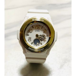 ベビージー(Baby-G)のCASIO カシオ Baby-G BGA-100LV 天使と悪魔2008年限定(腕時計)