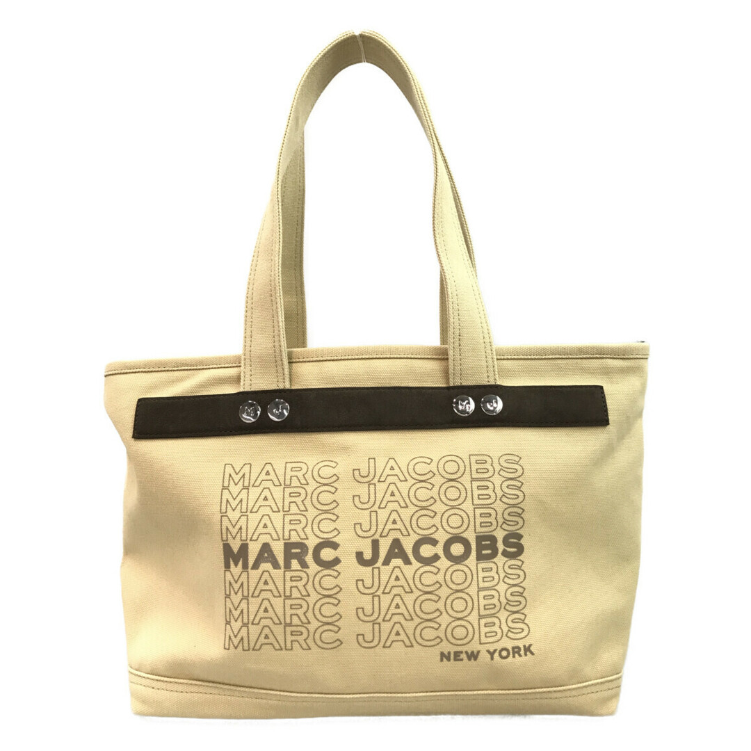 MARC JACOBS(マークジェイコブス)のマークジェイコブス キャンバストートバッグ レディース レディースのバッグ(トートバッグ)の商品写真