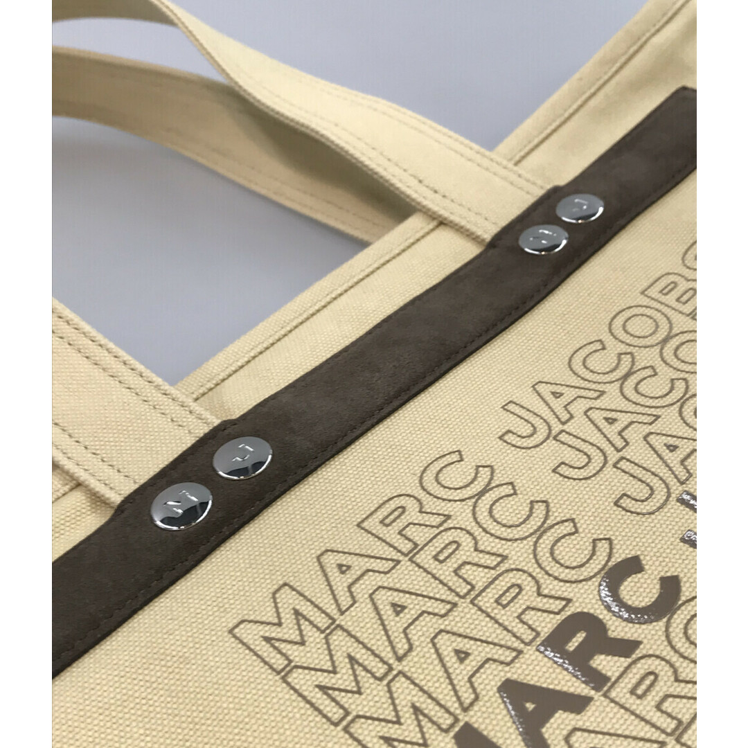 MARC JACOBS(マークジェイコブス)のマークジェイコブス キャンバストートバッグ レディース レディースのバッグ(トートバッグ)の商品写真