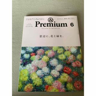 &Premium (アンド プレミアム) 2024年 06月号 [雑誌]