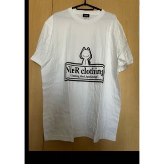 NieR NieRちゃん Tシャツ(Tシャツ/カットソー(半袖/袖なし))