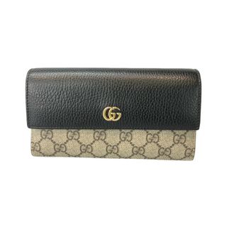 グッチ GUCCI 長財布 コンチネンタルウォレット レディース