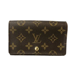 ルイヴィトン Louis Vuitton 二つ折り財布 レディース