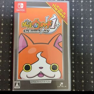 妖怪ウォッチ1 for Nintendo Switch(家庭用ゲームソフト)