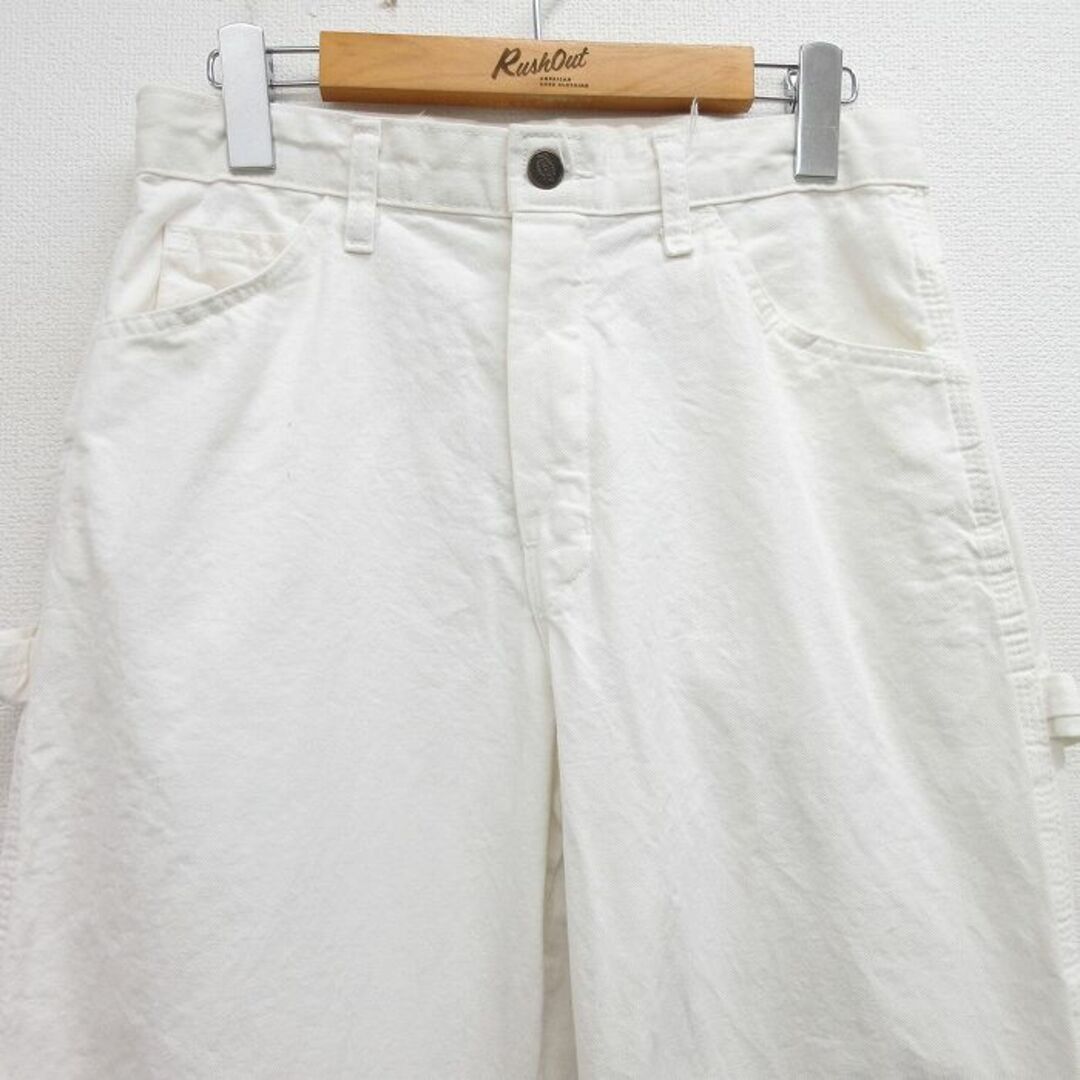 Dickies - W30☆古着 ディッキーズ Dickies ペインター パンツ Dickies - W30☆古着 ディッキーズ Dickies ペインター パンツ