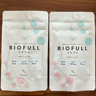 【ラスト！】ビオフル　BIOFUL(ダイエット食品)