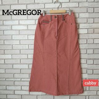 マックレガー(McGREGOR)のMcGREGOR マックレガー スカート サイズ61-87(ひざ丈スカート)