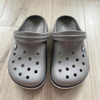 クロックス(crocs)のクロックバンド キッズ 204537 キッズ(サンダル)