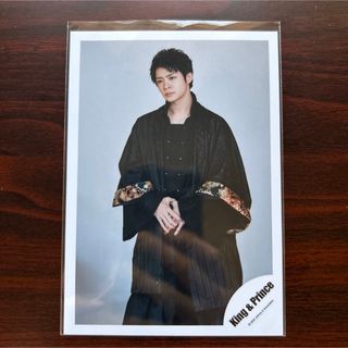 キングアンドプリンス(King & Prince)の岸優太　公式写真23(アイドルグッズ)