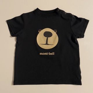 モンベル(mont bell)のモンベル　モンタベアフェイス　半袖　Tシャツ　90(Tシャツ/カットソー)