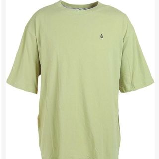 新品 VOLCOM ボルコム Tシャツ Lサイズ(Tシャツ/カットソー(半袖/袖なし))