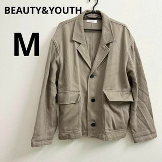 ビューティアンドユースユナイテッドアローズ(BEAUTY&YOUTH UNITED ARROWS)のBEAUTY&YOUTH デニム テーラード ジャケット ユナイテッドアローズ(テーラードジャケット)