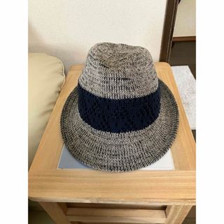 MARMOT - ★Marmot★おしゃれ！WS MIX CAST HAT（黒系・L）