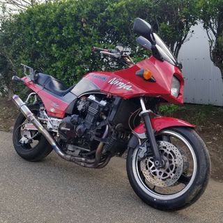 gpz900r　　交換も考えてます！