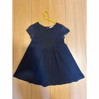 ザラキッズ(ZARA KIDS)のzara セミフォーマル　ワンピース　110(ワンピース)