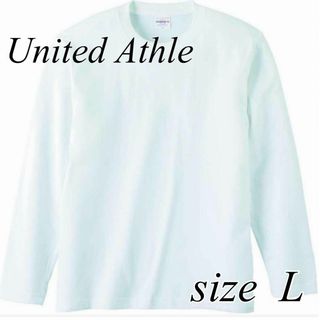 ユナイテッドアスレ(UnitedAthle)の[ユナイテッドアスレ] 5.6オンス ロングスリーブ Tシャツ 501001(Tシャツ/カットソー(七分/長袖))