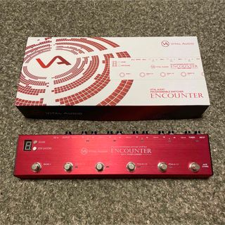 VITAL AUDIO ENCOUNTER VAPS-4 ペダルボードセット(エフェクター)