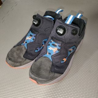 リーボック(Reebok)の【USED】リーボック　インスタポンプフューリー BD1613(スニーカー)