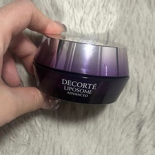 COSME DECORTE - 【美品】コスメデコルテ リポソーム アドバンスト クリーム 50g