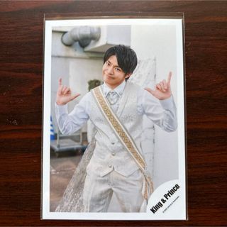 キングアンドプリンス(King & Prince)の岸優太　公式写真38(アイドルグッズ)