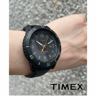 TIMEX Gallatin Solar タイメックス TW4B14700