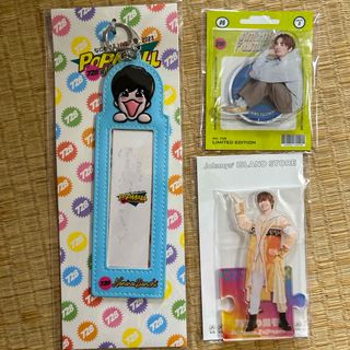 ナニワダンシ(なにわ男子)のなにわ男子 藤原丈一郎 グッズセット(アイドルグッズ)