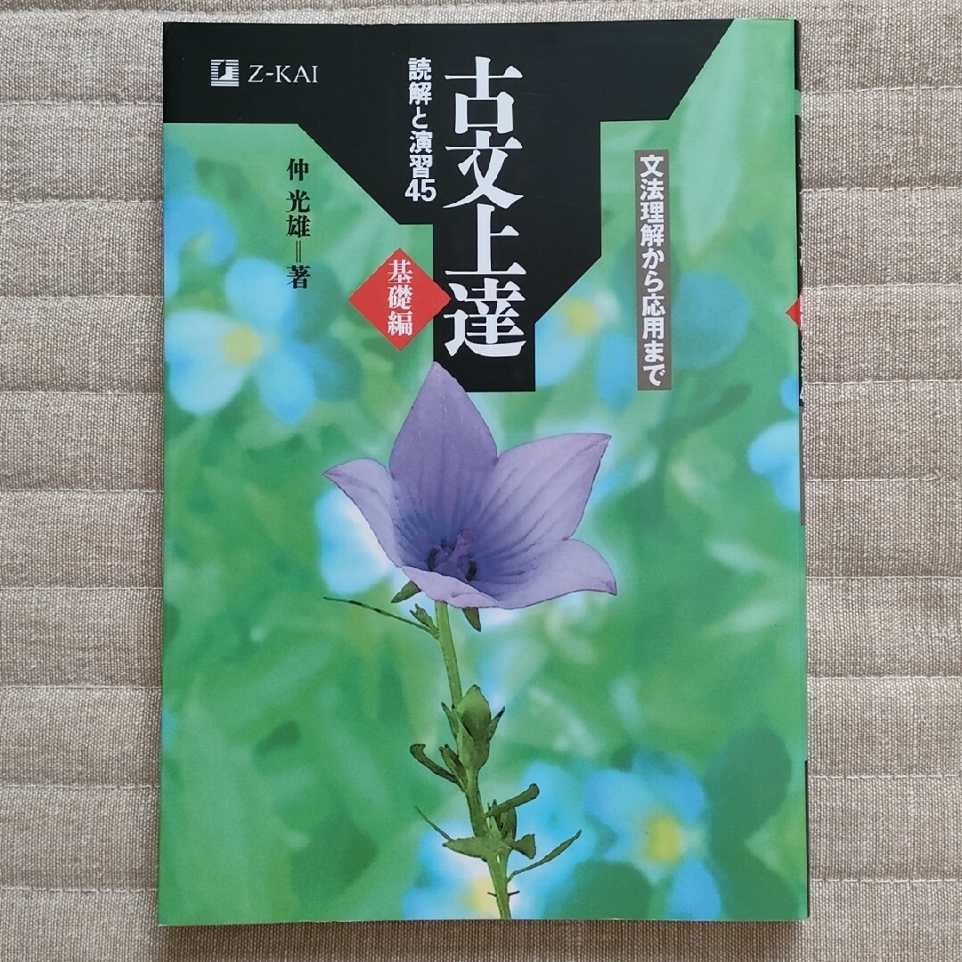 古文上達基礎編　読解と演習４５ エンタメ/ホビーの本(語学/参考書)の商品写真