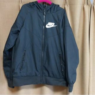 ナイキ(NIKE)のNIKE ウインドブレーカー キッズSサイズ(ジャケット/上着)