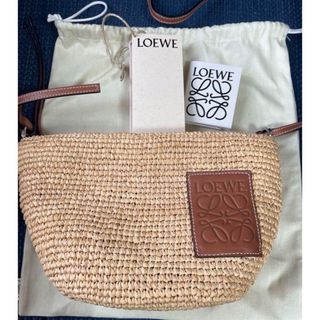 ロエベ(LOEWE)のロエベ　かご　ショルダー(ショルダーバッグ)