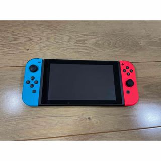 ニンテンドースイッチ(Nintendo Switch)の任天堂Nintendo Switch HAC-001 2018年製(家庭用ゲーム機本体)