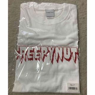 クリーピーナッツ　Creepynuts Tシャツ　ホラーロゴ(ミュージシャン)