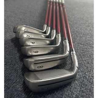 テーラーメイド(TaylorMade)のゴルフクラブ　ステルス　レディース　アイアン(クラブ)