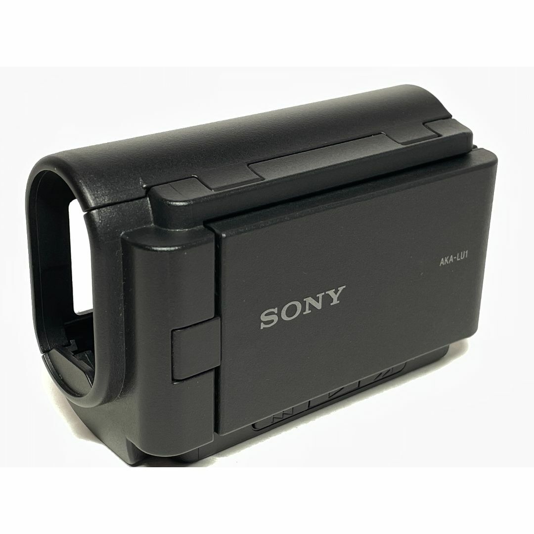 SONY(ソニー)の極上品 ソニー AKA-LU1 グリップスタイル LCDユニット スマホ/家電/カメラのカメラ(ビデオカメラ)の商品写真