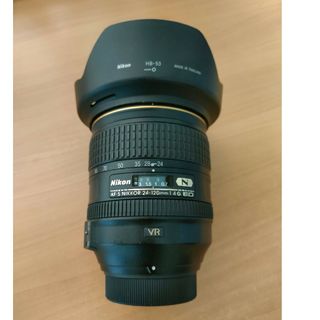 Nikon - Nikon AF-S NIKKOR 24-120mm F4 G EDニコンレンズ