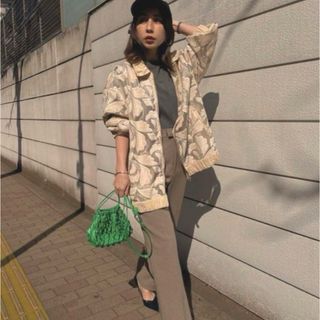 Ameri VINTAGE(ジャケット/アウター)のフリマアイテム一覧 Ameri VINTAGE(ジャケット/アウター)のフリマアイテム一覧
