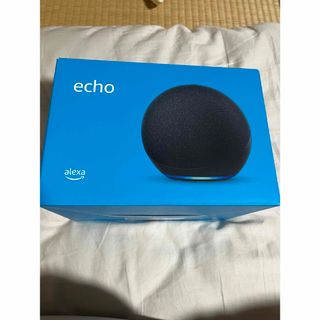 アマゾン(Amazon)のEcho アレクサスピーカー(その他)