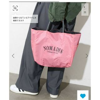 NOMADIS - 【NOMADIS/ノマディス】 SAC2W：トートバック