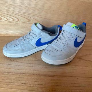 ナイキ(NIKE)のNIKE ナイキ☆スニーカー キッズ 19cm(スニーカー)