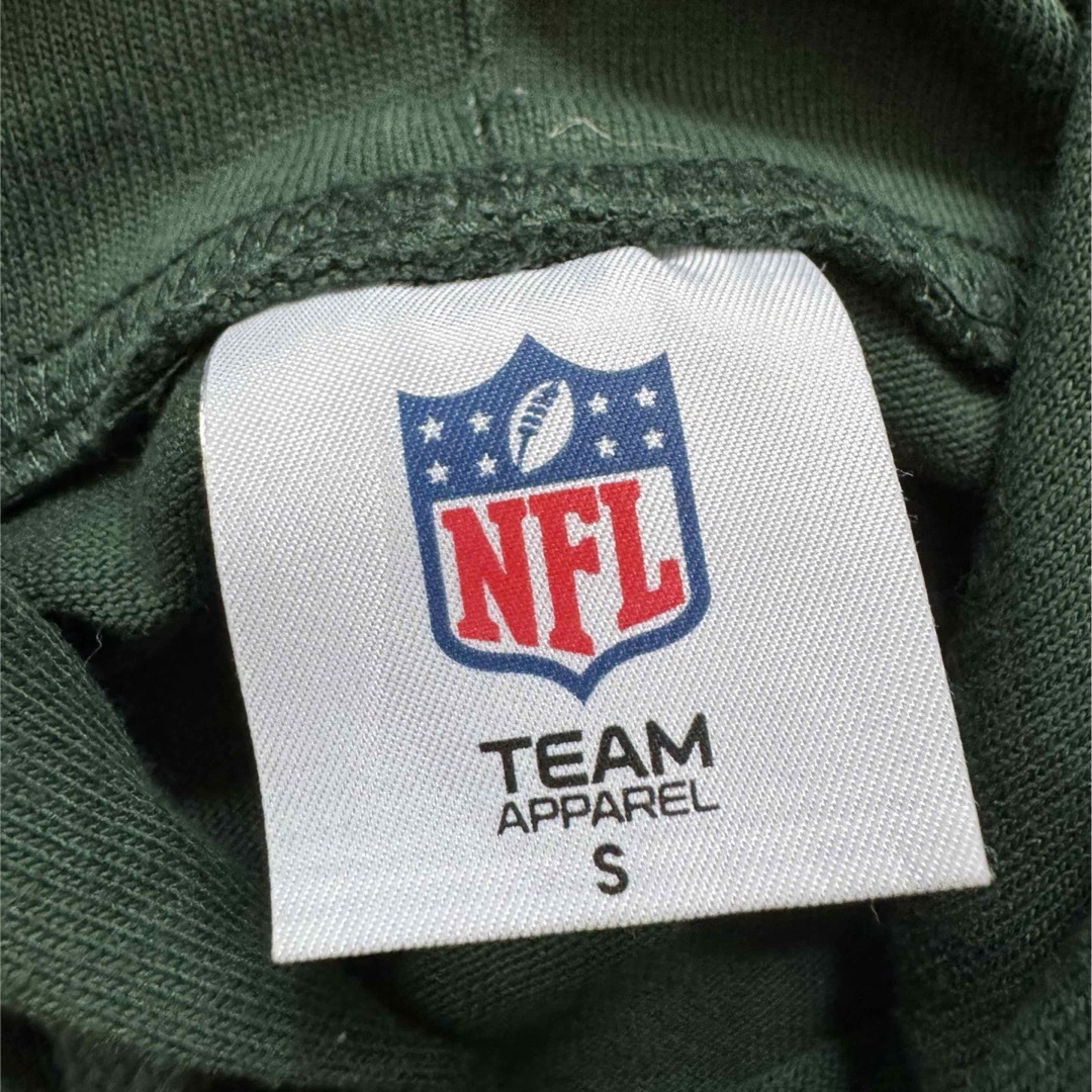 GU(ジーユー)のNFL パーカーTシャツ メンズS メンズのトップス(パーカー)の商品写真