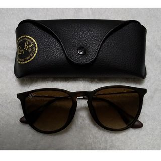 レイバン(Ray-Ban)のレイバン ERIKA 4171F サングラス ケース付き(サングラス/メガネ)