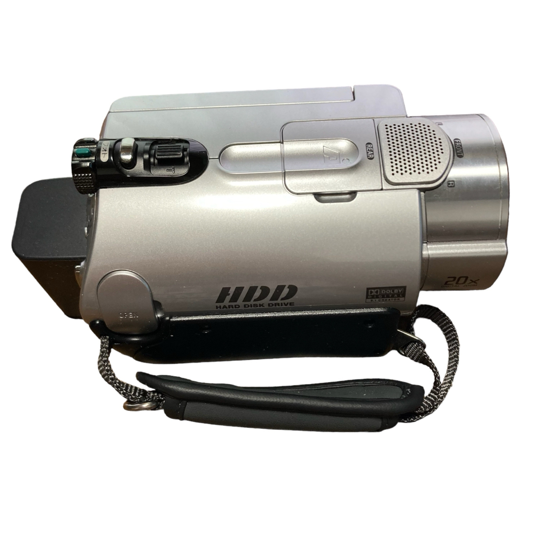 HDD 20x DIGITAL ZOOM model : DCR-ST300 スマホ/家電/カメラのカメラ(ビデオカメラ)の商品写真
