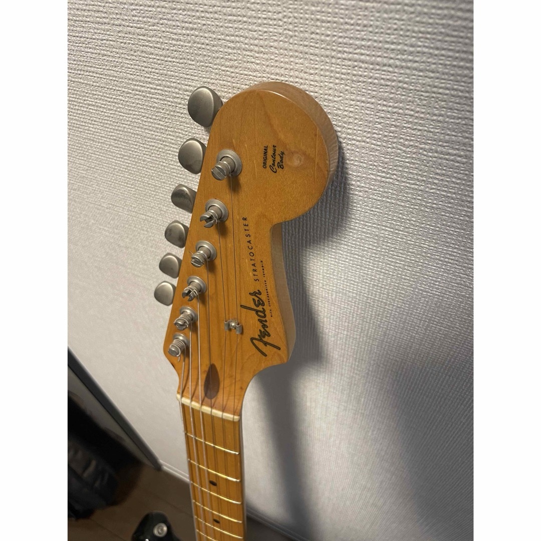 Fender(フェンダー)のFender Japan ストラトキャスター ST-57  楽器のギター(エレキギター)の商品写真