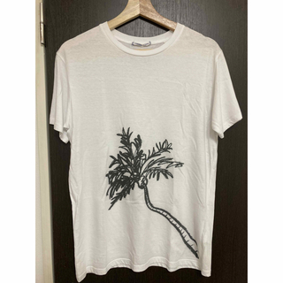 フランス『MONSIEUR STINDEL』　 Tシャツ　Sサイズ(Tシャツ/カットソー(半袖/袖なし))
