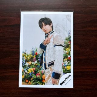 キングアンドプリンス(King & Prince)の神宮寺勇太　公式写真(アイドルグッズ)