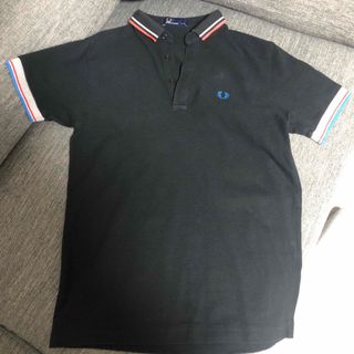 フレッドペリー(FRED PERRY)のフレッドペリー　ポロシャツ　メンズXS(ポロシャツ)