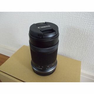 キヤノン(Canon)のRF-S55-210mm F5-7.1 IS STM【美品】(レンズ(ズーム))