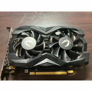 ZOTAC GeForce GTX 1660(PCパーツ)