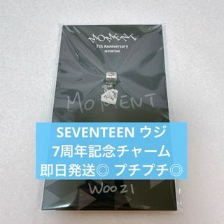 セブンティーン(SEVENTEEN)のSEVENTEEN セブチ 7周年記念チャーム ウジ(アイドルグッズ)